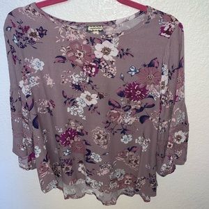 Eyeshadow Purple Floral Too